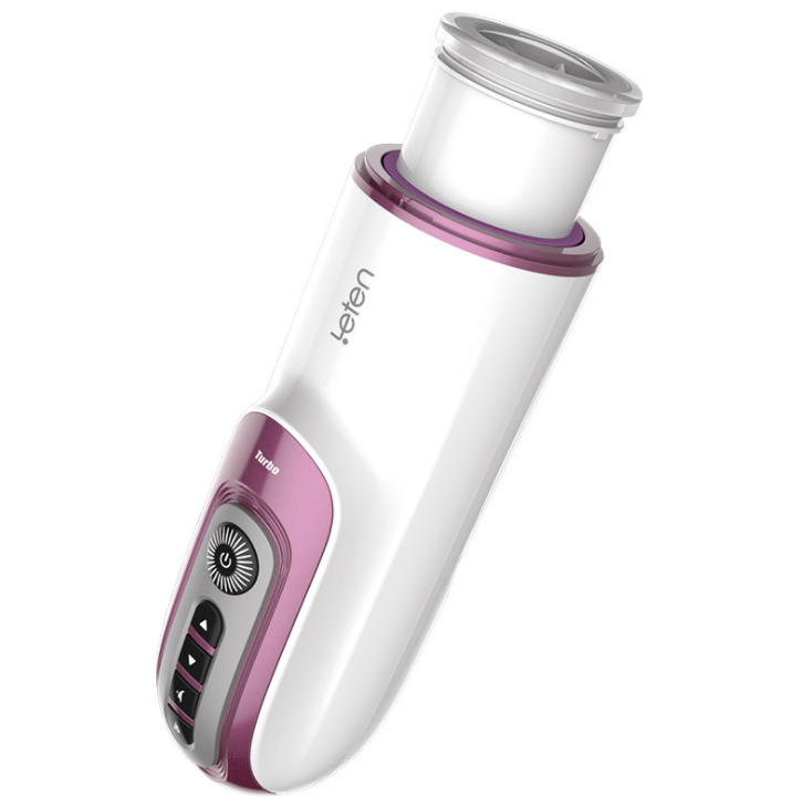 〔瀧澤/水咲蘿拉代言〕Leten Takizawa/Misaki Rola Electronic Stroker 2nd generation 雷霆《優皇Ⅱ代 - 伸縮炮神》 電動飛機杯