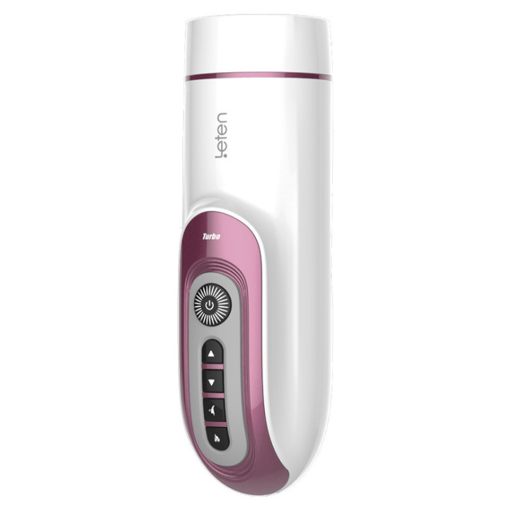 〔瀧澤/水咲蘿拉代言〕Leten Takizawa/Misaki Rola Electronic Stroker 2nd generation 雷霆《優皇Ⅱ代 - 伸縮炮神》 電動飛機杯