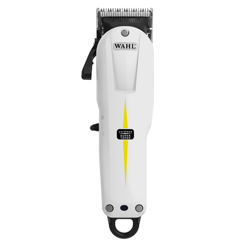 wahl super taper 無線充電電推剪