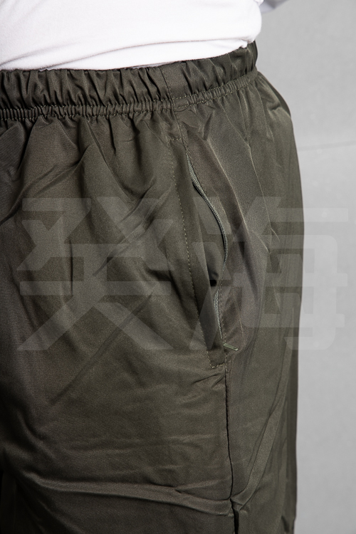 癸海GUIHAI│陸軍運動長褲│尼龍│草綠【D110】