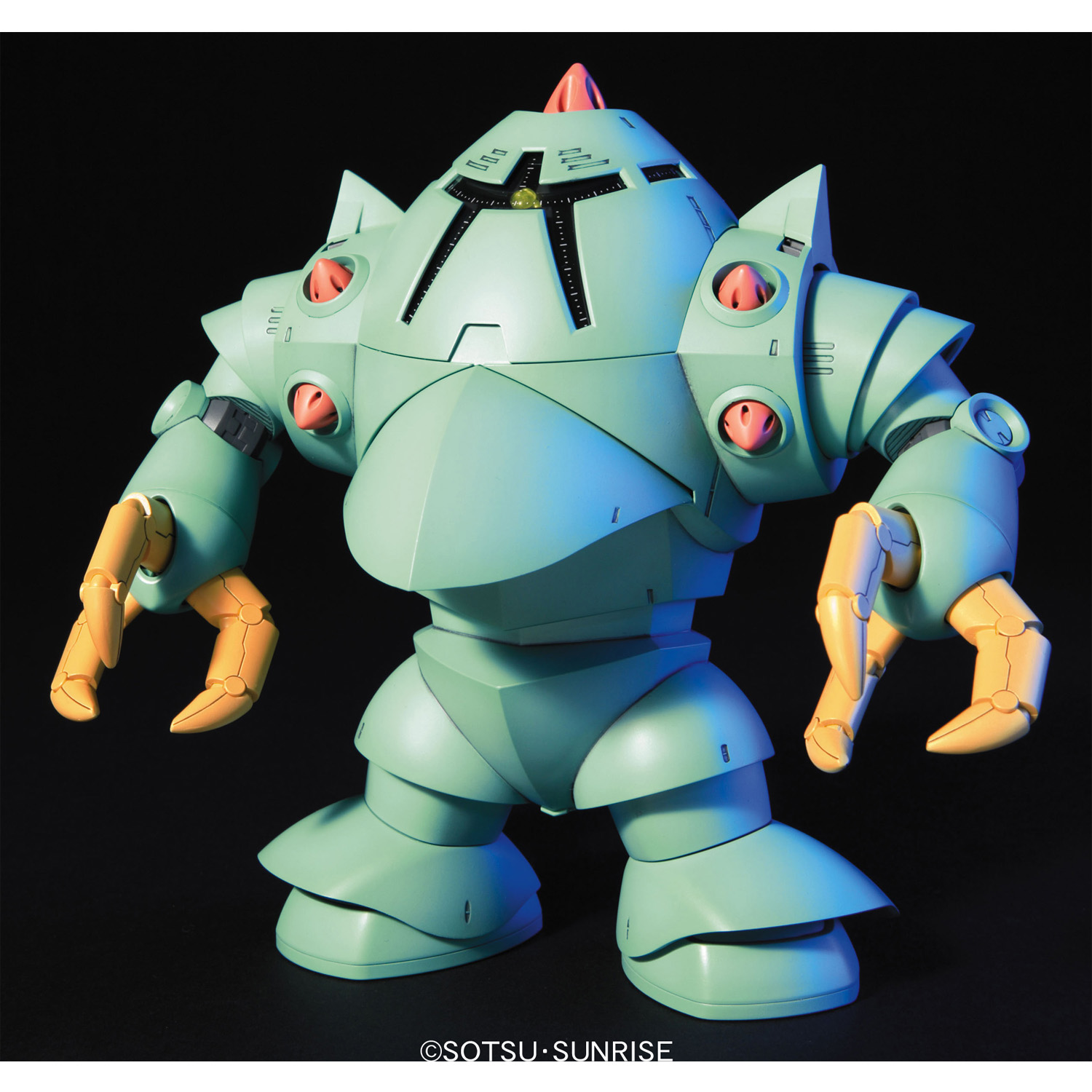 HGUC 1/144 雙面蟹