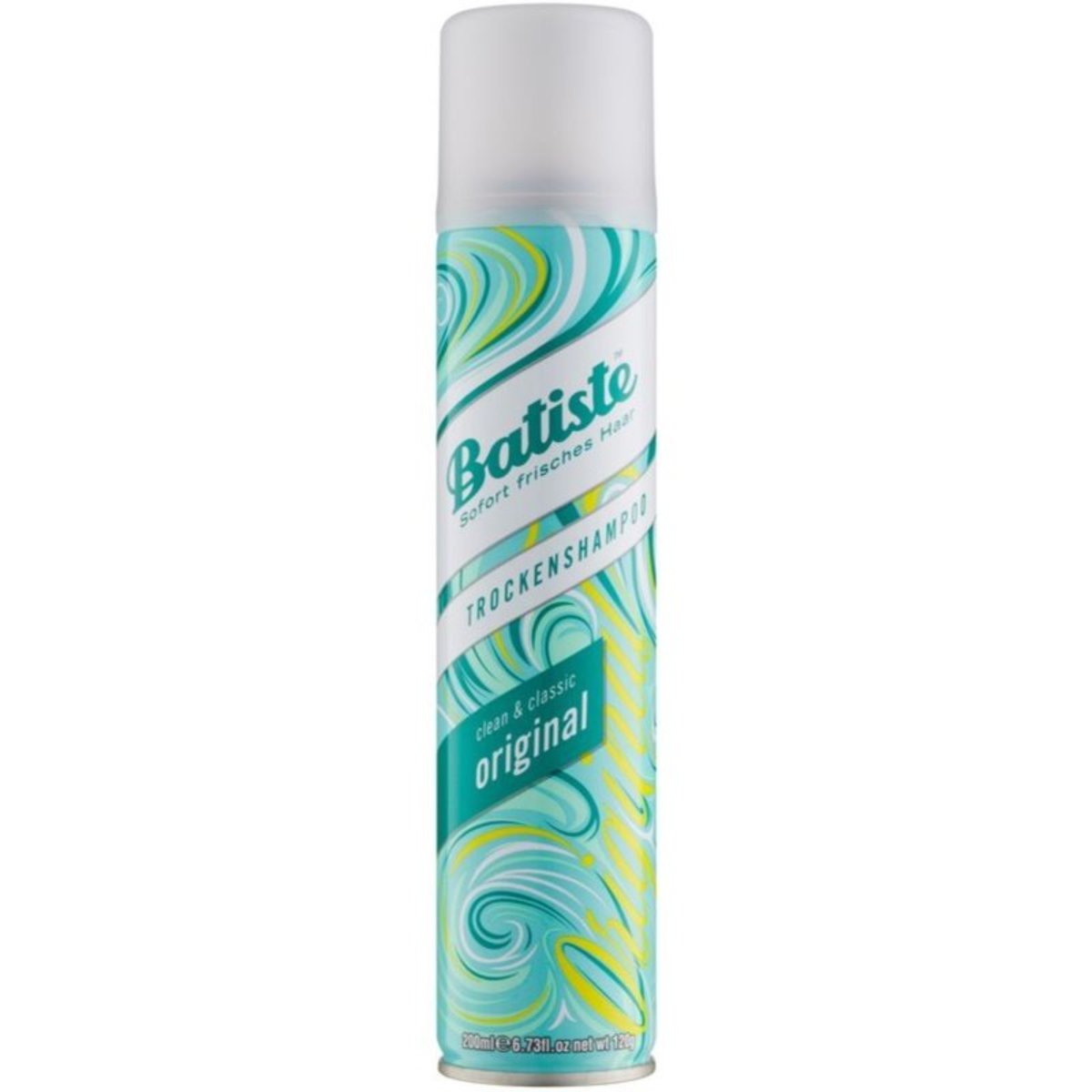 Batiste - 碧緹絲頭髮爽髮噴霧 - (原味) 200ml