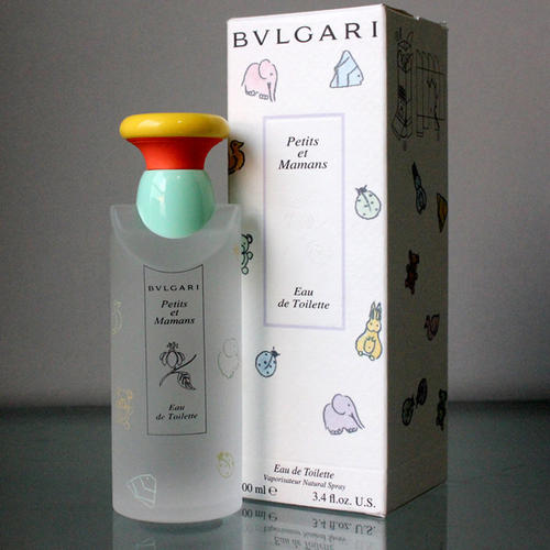 Bvlgari BB Petits et Mamans  EDT 嬰兒爽身粉味淡香水 EDT 100ml