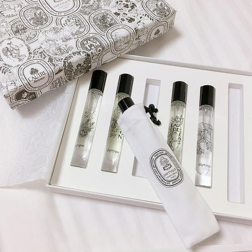 Diptyque 五款經典香水套盒 7.5ML x 5支