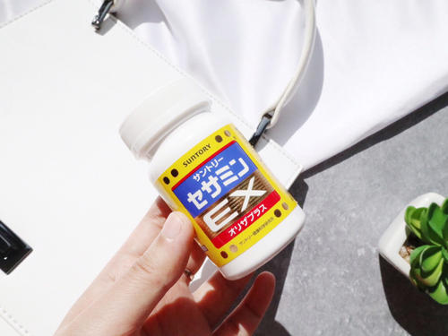 Suntory 芝麻明EX 30日份(90粒) / 90 日份(270粒) 失眠剋星