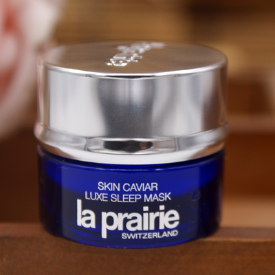 LA PRAIRIE SKIN CAVIAR LUXE SLEEP MASK 藍魚籽睡眠面膜 50ml