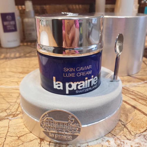 LA PRAIRIE SKIN CAVIAR LUXE CREAM PREMIER 新版藍魚籽精華琼貴面霜 50ml