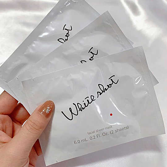 Pola - Whiteshot 美白眼膜(一盒20對40片)