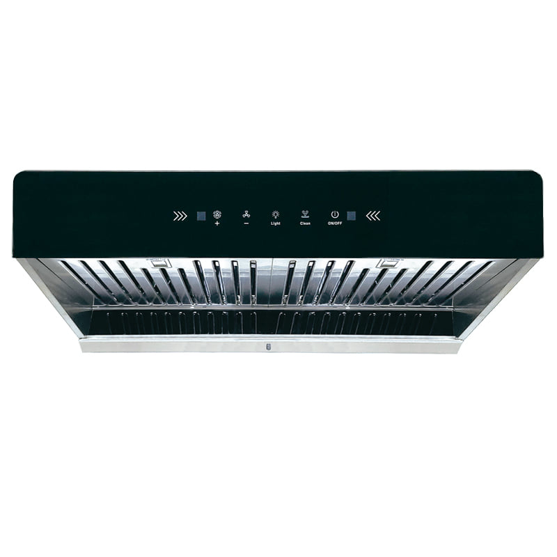 Summe SCH-9800T 智能手掃開關電熱除油抽油煙機