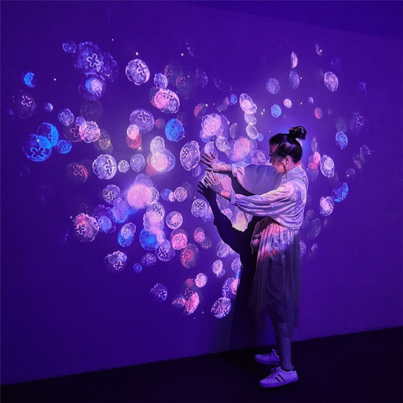 花蓮遠雄海洋公園 水母