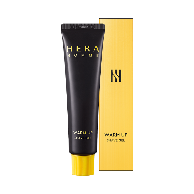 HERA Homme Warm Up Shave Gel 60g