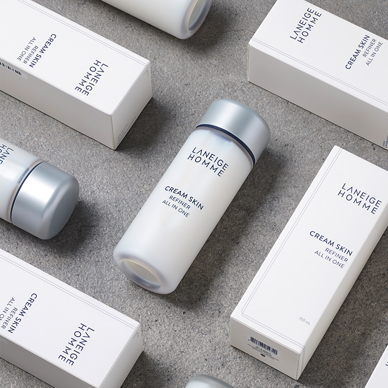 Laneige Homme Cream Skin Refiner All In One 150ml