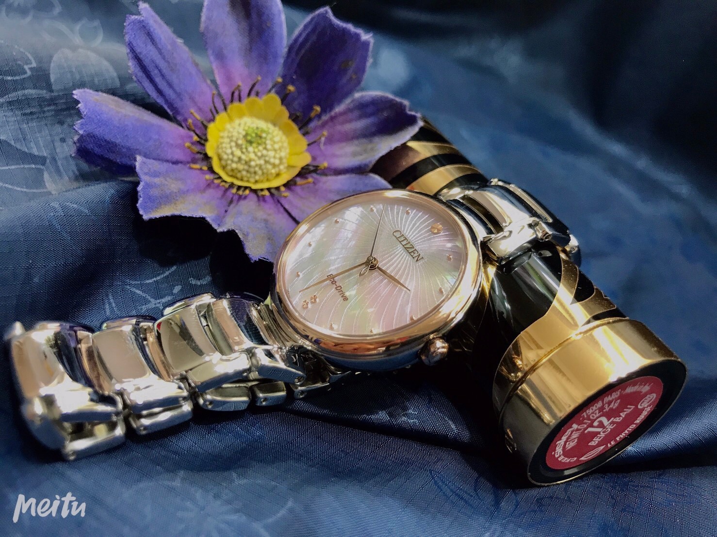 【CITIZEN】 L series EM0854-89Y 23mm Modern Watch