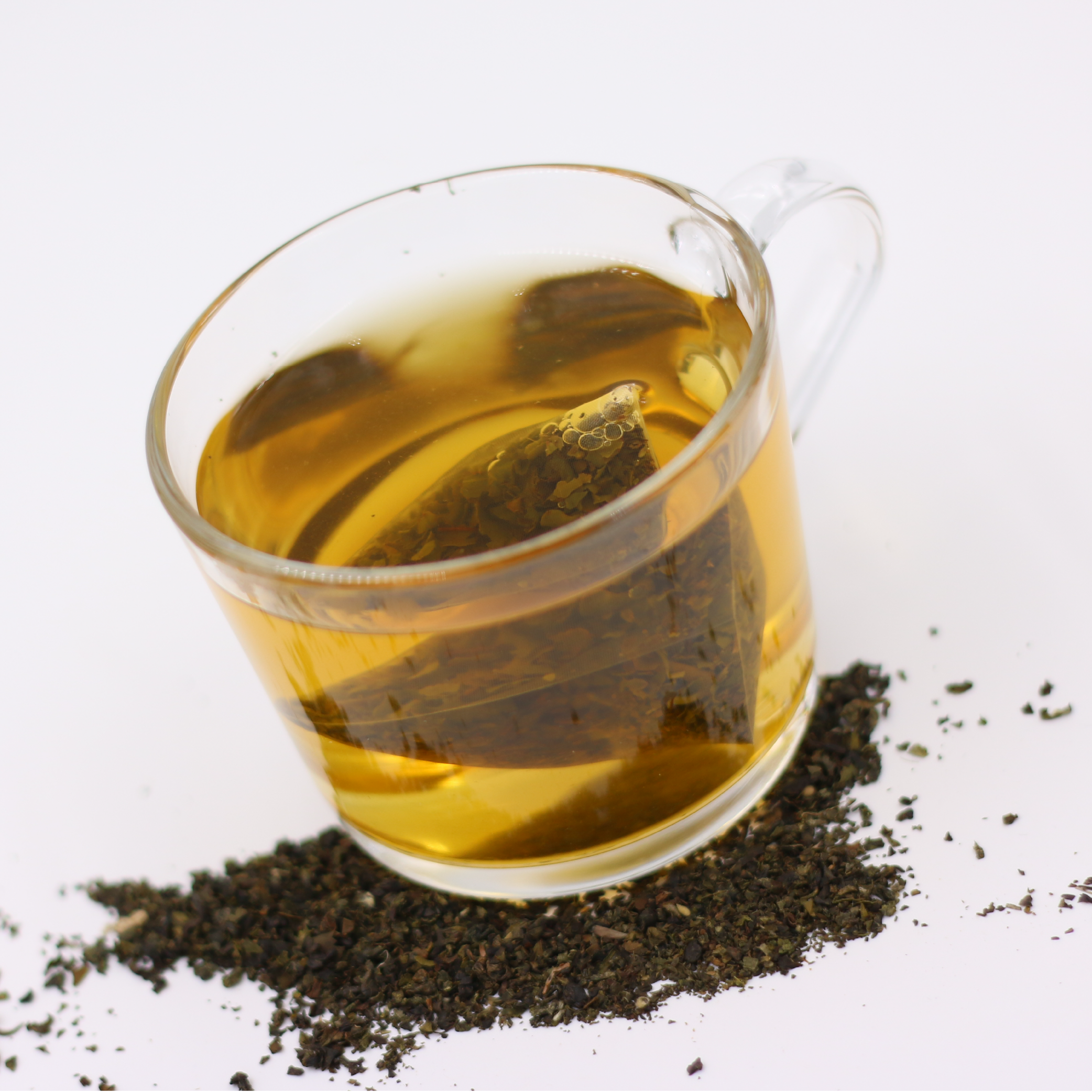 台灣冷泡茶 - 阿里山冷杉烏龍茶