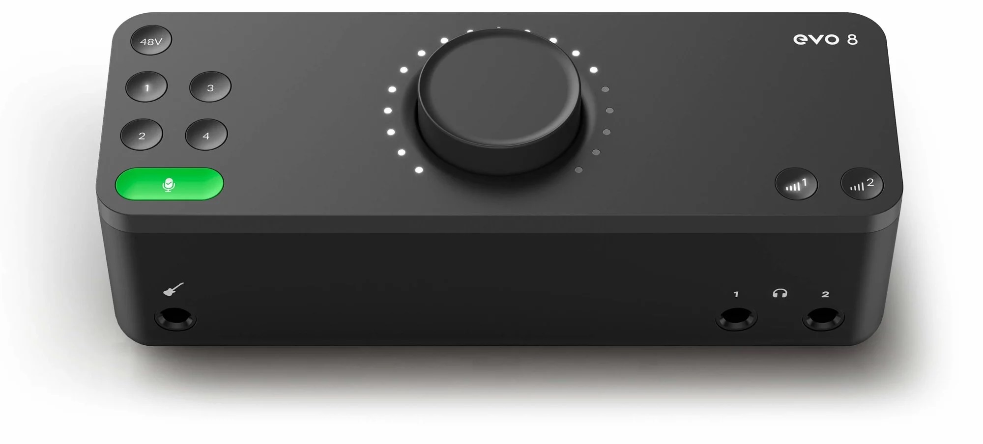 Audient EVO 8 4in 4out 錄音介面 直播 OBS 錄音 PODCAST