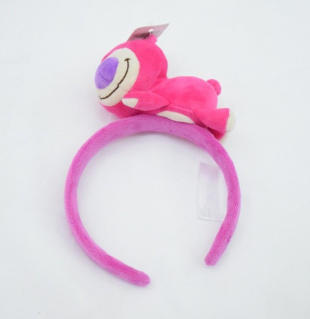 【❤️】卡通毛絨髮箍 | 頭箍 | 生日小派對 | 情侶頭飾 | 節日造型 | 洗臉束髮 (逢星期日截單後7-14個工作天發貨)