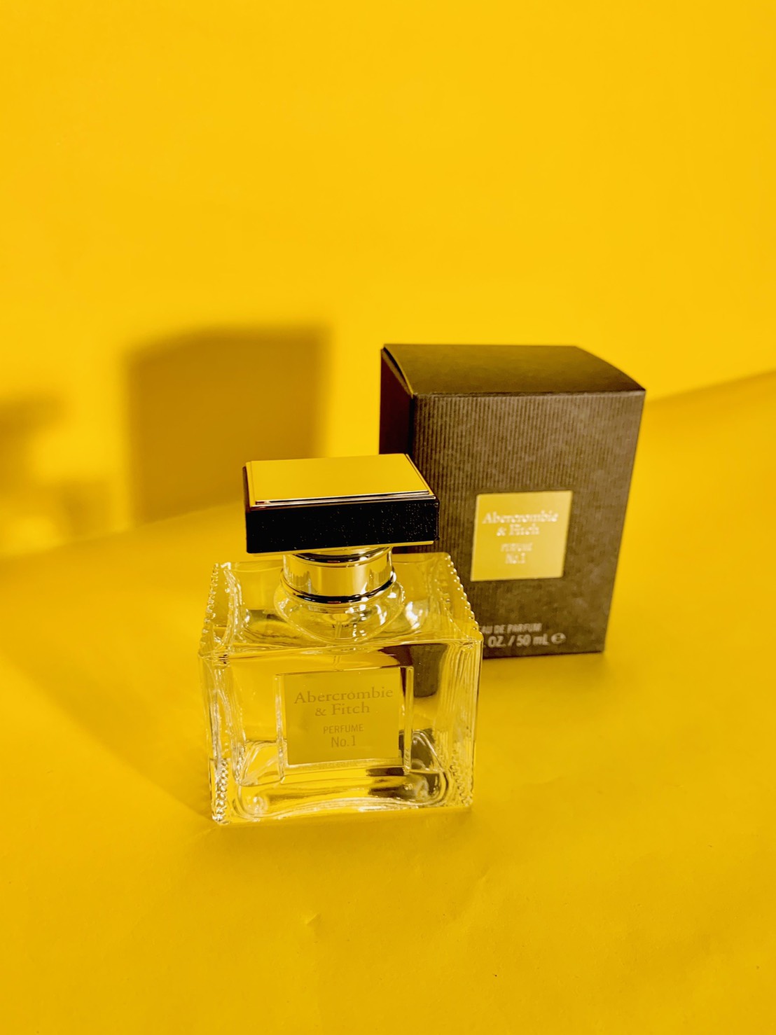 Abercrombie & Fitch No.1 Perfume 女性香水
