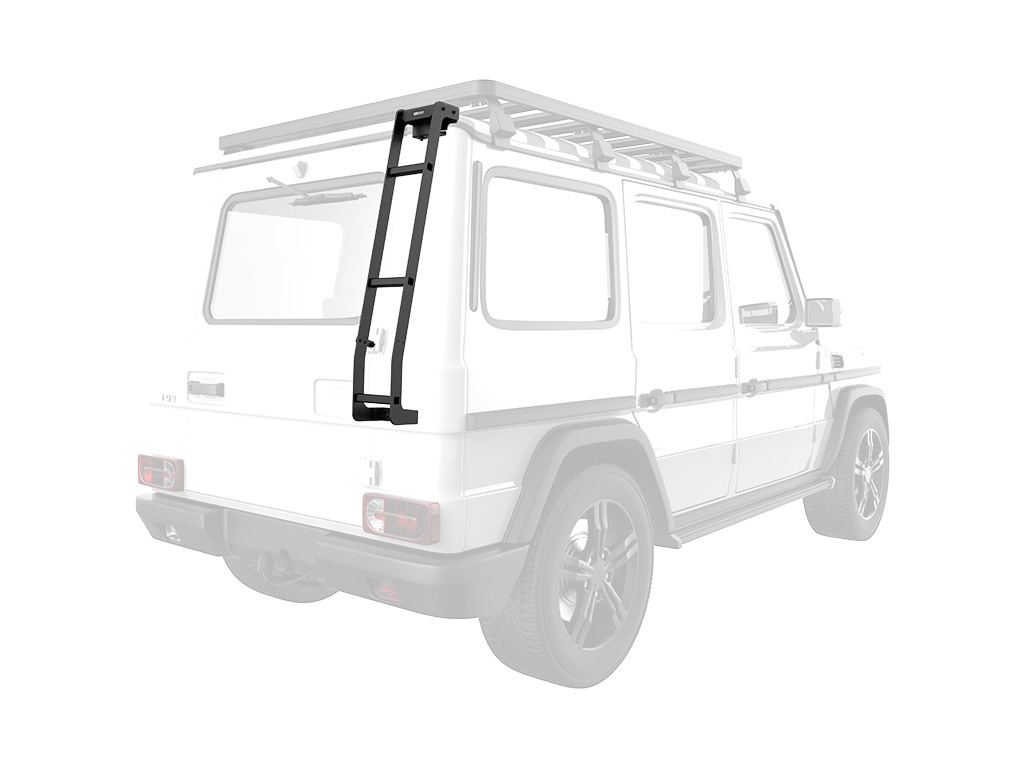 賓士 G Class (1979-2018) 後梯