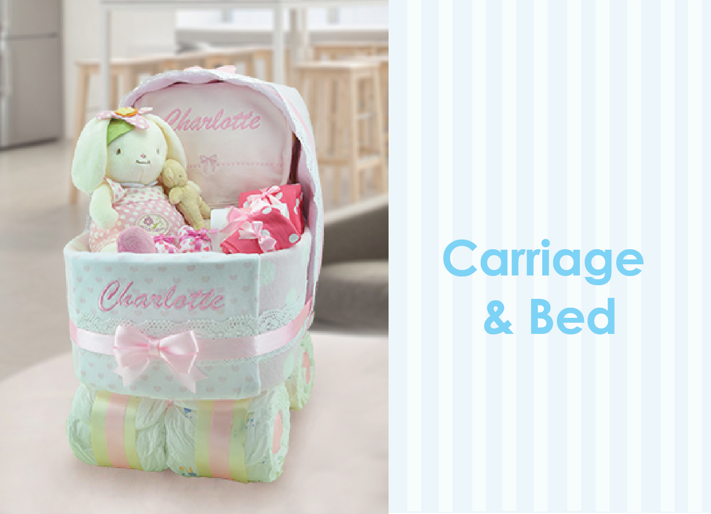 Diaper Cake Hong Kong