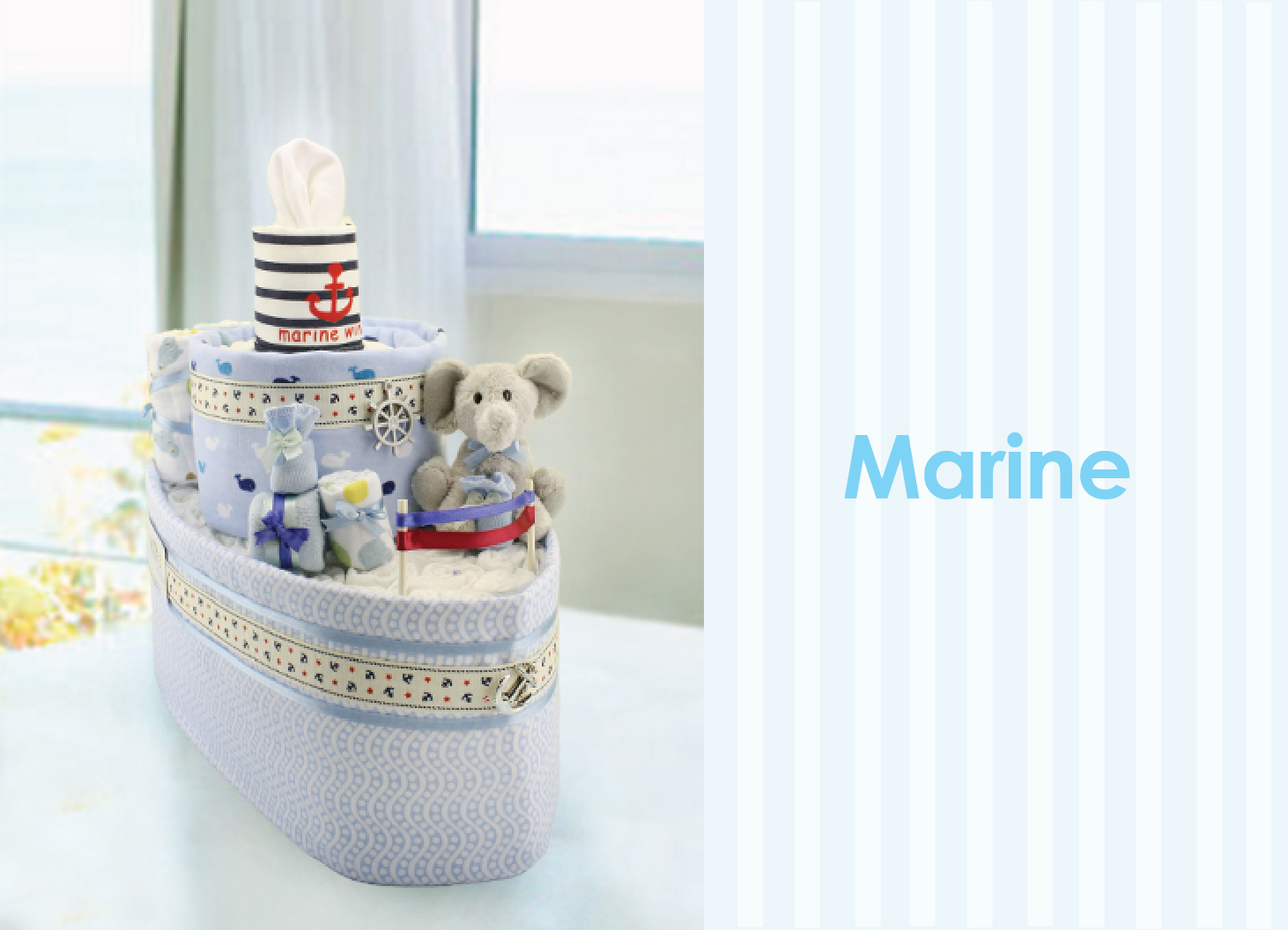 Diaper Cake Hong Kong