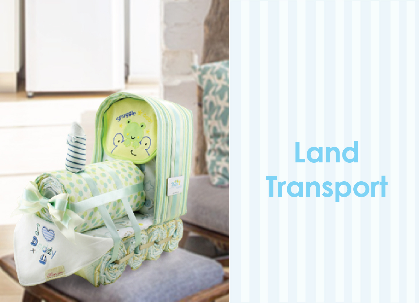 Diaper Cake Hong Kong