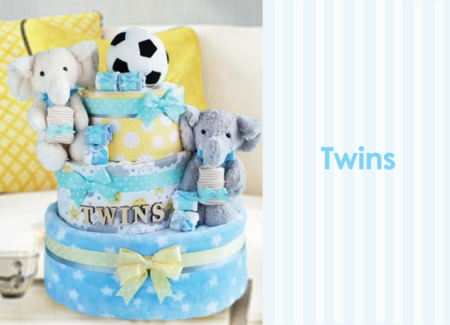 Diaper Cake Hong Kong