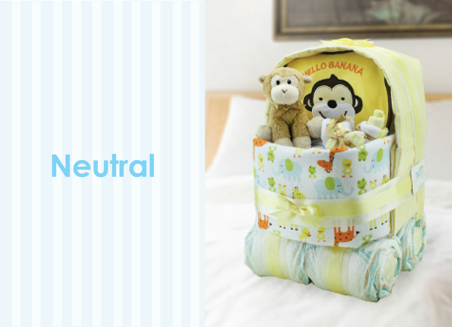 Diaper Cake Hong Kong