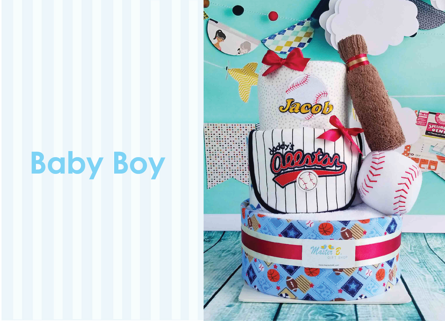 Diaper Cake Hong Kong