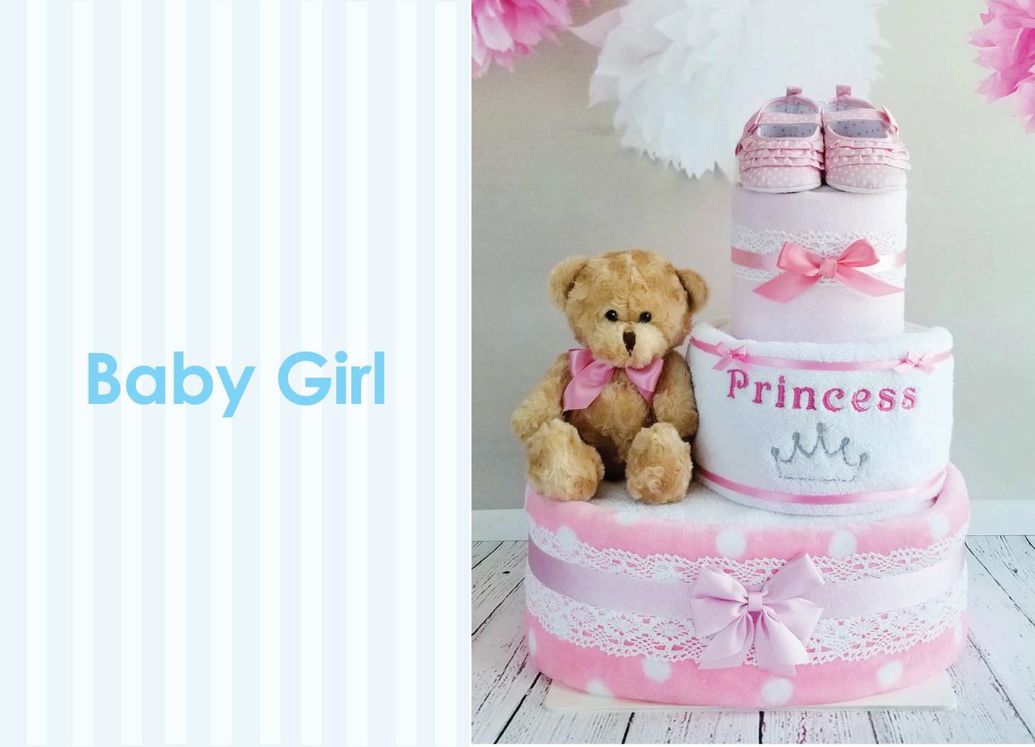 Diaper Cake Hong Kong