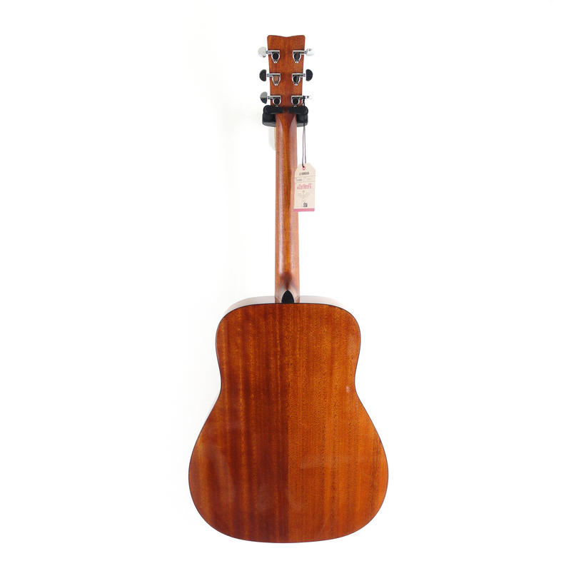 Yamaha 多色現貨供應 YAMAHA FG800 41吋 雲杉木面單板 木吉他 民謠吉他 FG-800 BL 黑色 、 BS 漸層咖啡色 、 SDB 沙色漸層 、 NT 原木色 【附原廠袋】 第 6 張圖片｜三峽吉他 / Bass