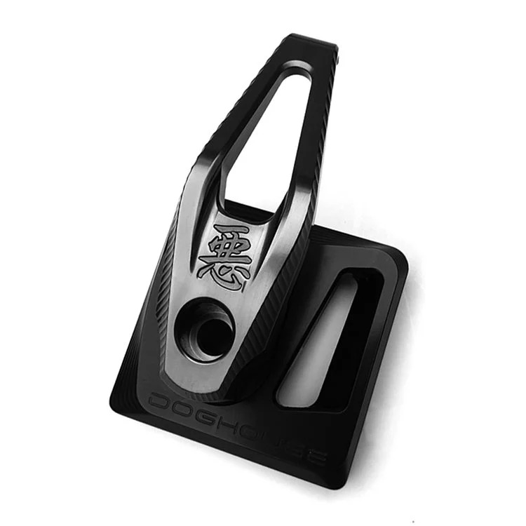 DOGHOUSE 惡搞手工廠 FIGHTER 6/ JET/ 金發財 鋁合金 置物箱掛勾