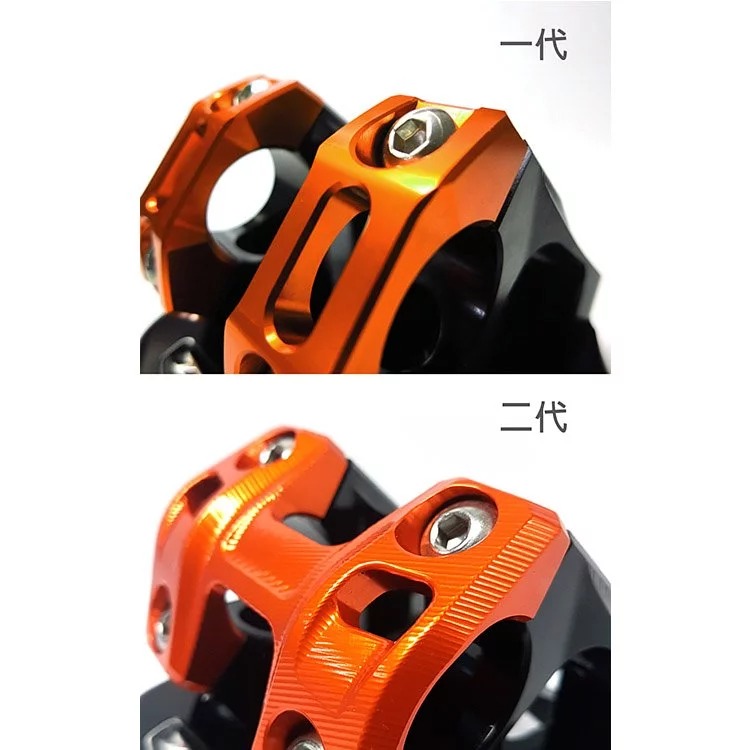 DOGHOUSE 惡搞手工廠 S-MAX 155 3D龍頭座組