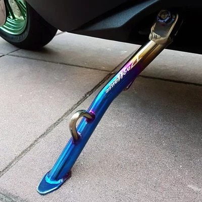 DOGHOUSE 惡搞手工廠 S-MAX/ FORCE 鈦合金側柱