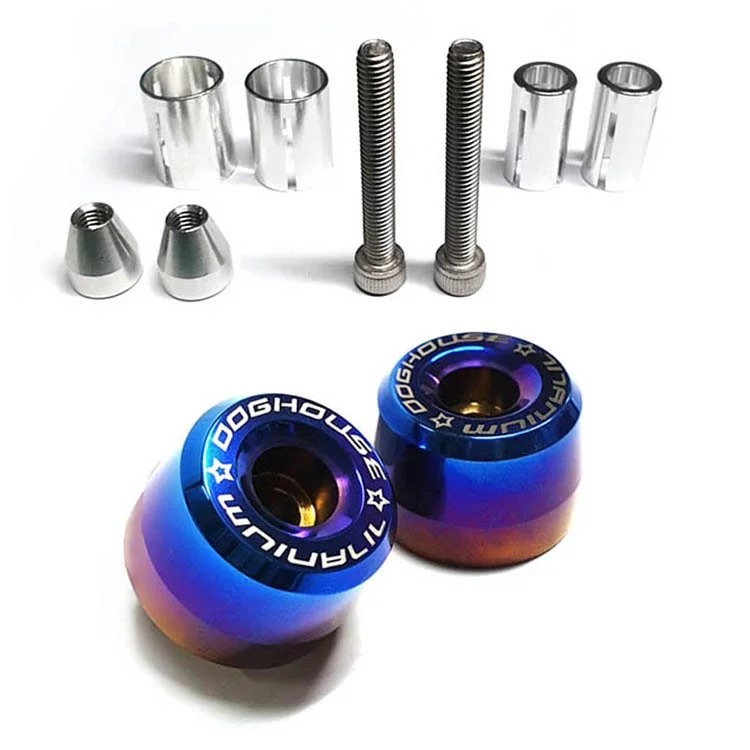 DOGHOUSE 惡搞手工廠 鈦合金 通用型 平衡端子組