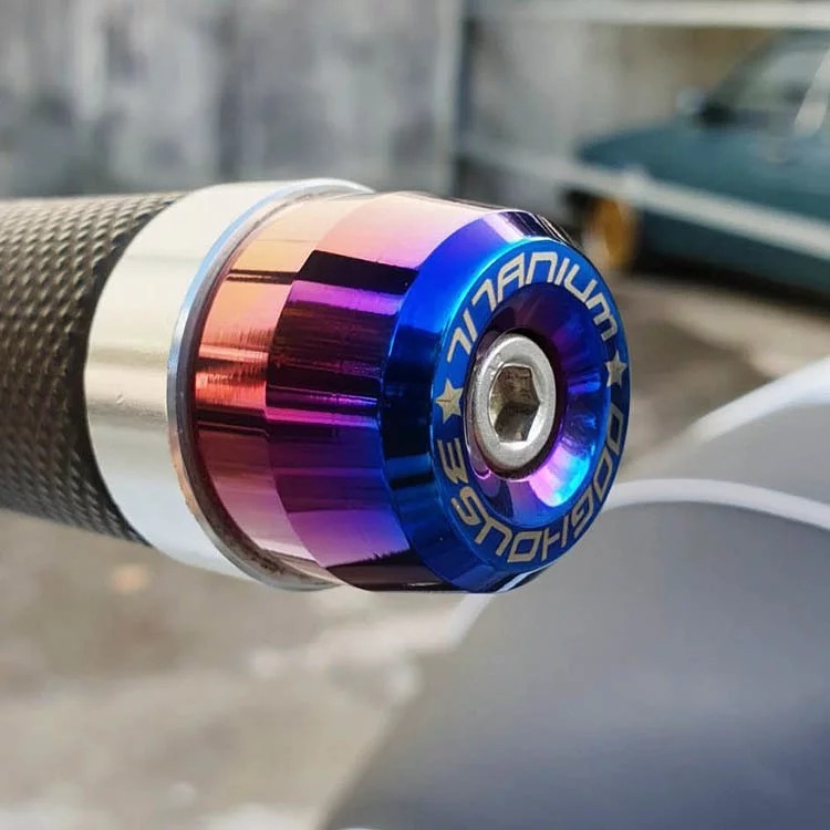 DOGHOUSE 惡搞手工廠 鈦合金 通用型 平衡端子組