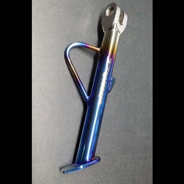 惡搞手工廠 本田 MSX 125 鈦合金 側柱