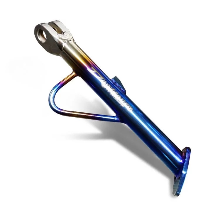 惡搞手工廠 本田 MSX 125 鈦合金 側柱