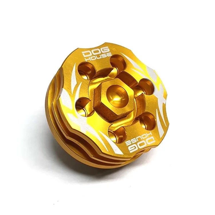 DOGHOUSE 惡搞手工廠  鋁合金 油底殼 散熱螺絲