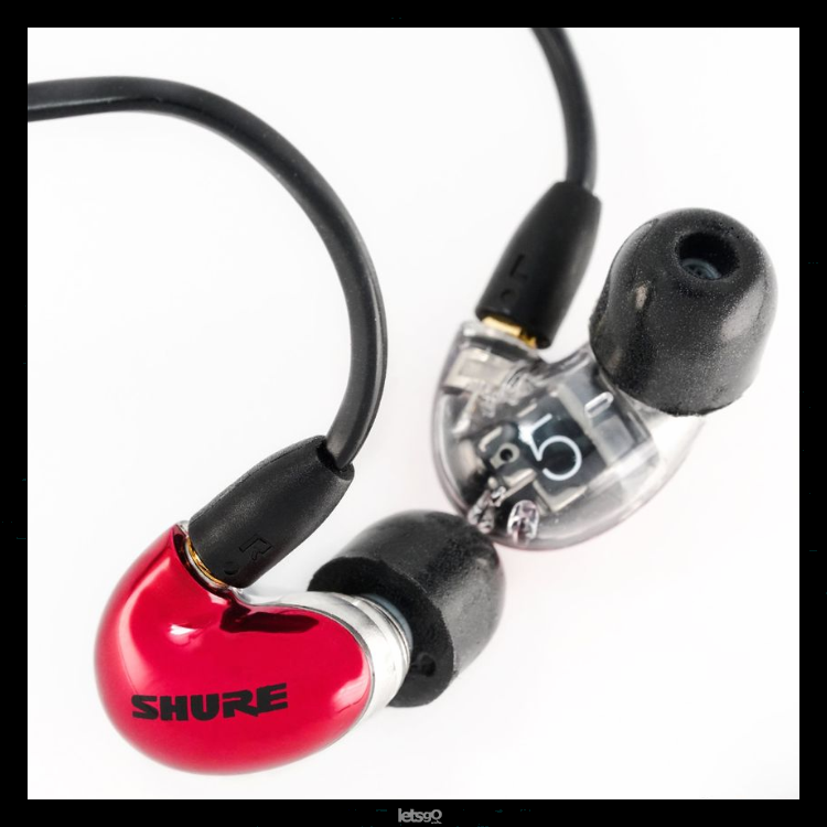 Shure Aonic 5 InEar Headphones