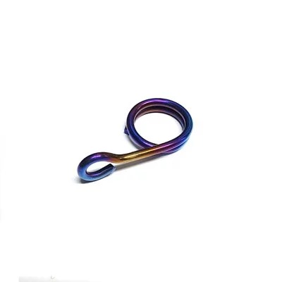 DOGHOUSE 惡搞手工廠 通用型鈦合金剎車油管支架