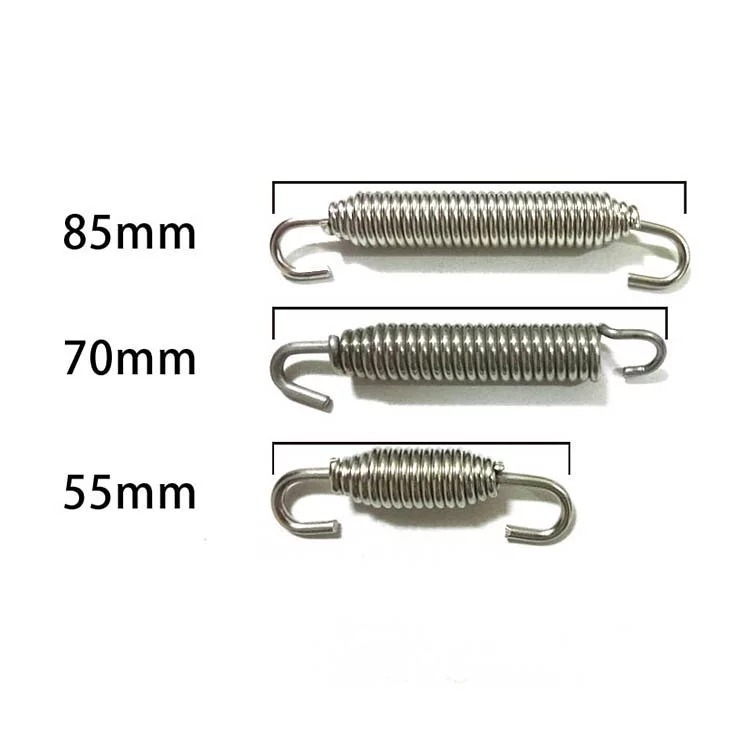 排氣管 彈簧 55MM 70MM 85MM