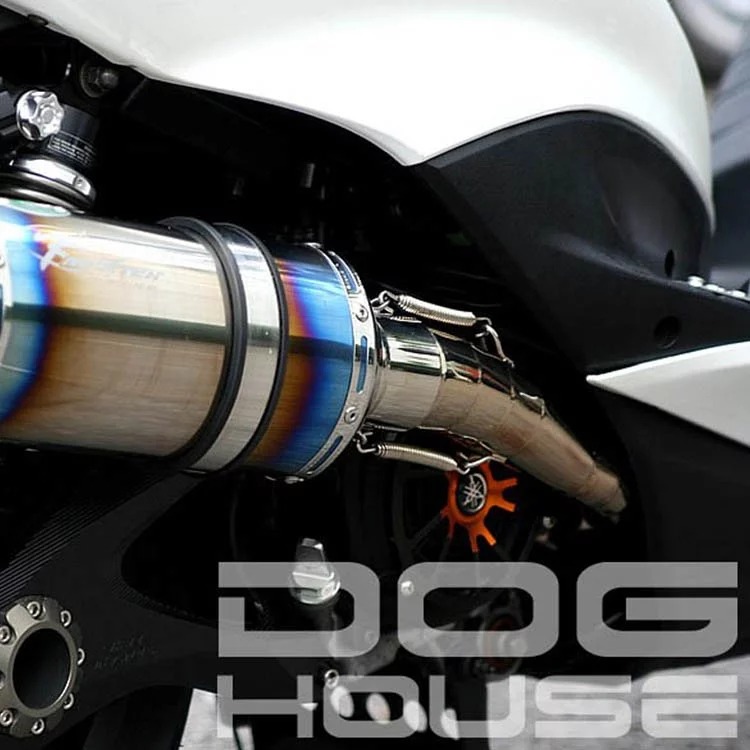 排氣管 彈簧 55MM 70MM 85MM