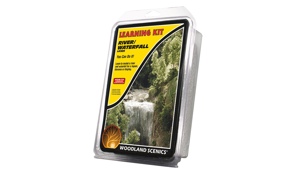River/Waterfall Learning Kit 水景學習套組