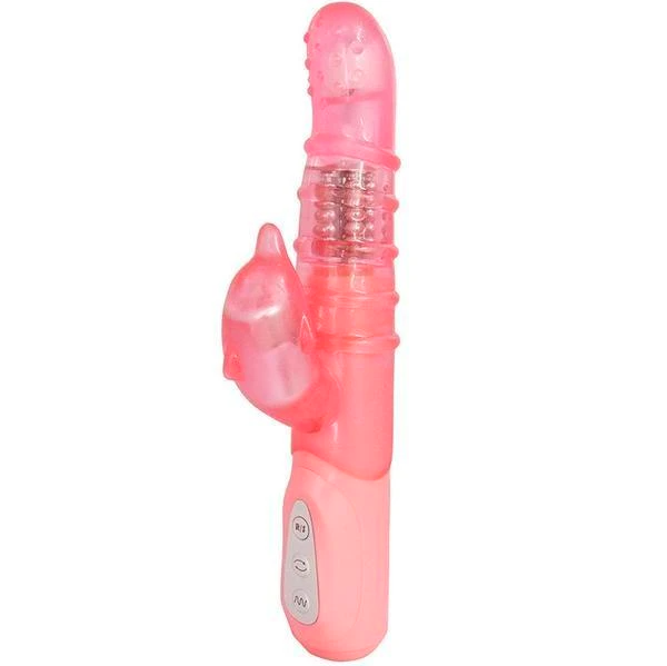 〔日本原裝進口〕Toys Heart．Sophia Pure Pink 兔頭G點按摩棒