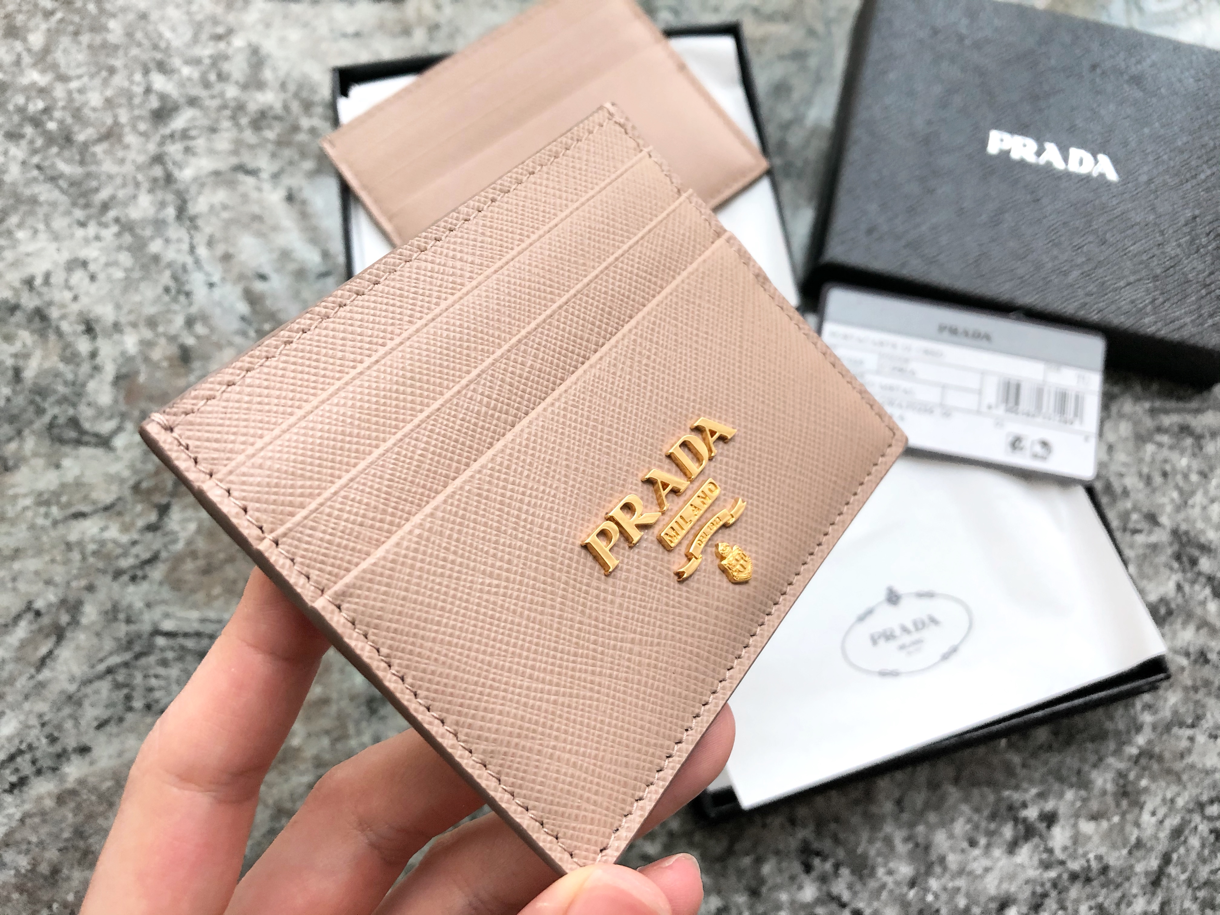 PRADA Cardholder