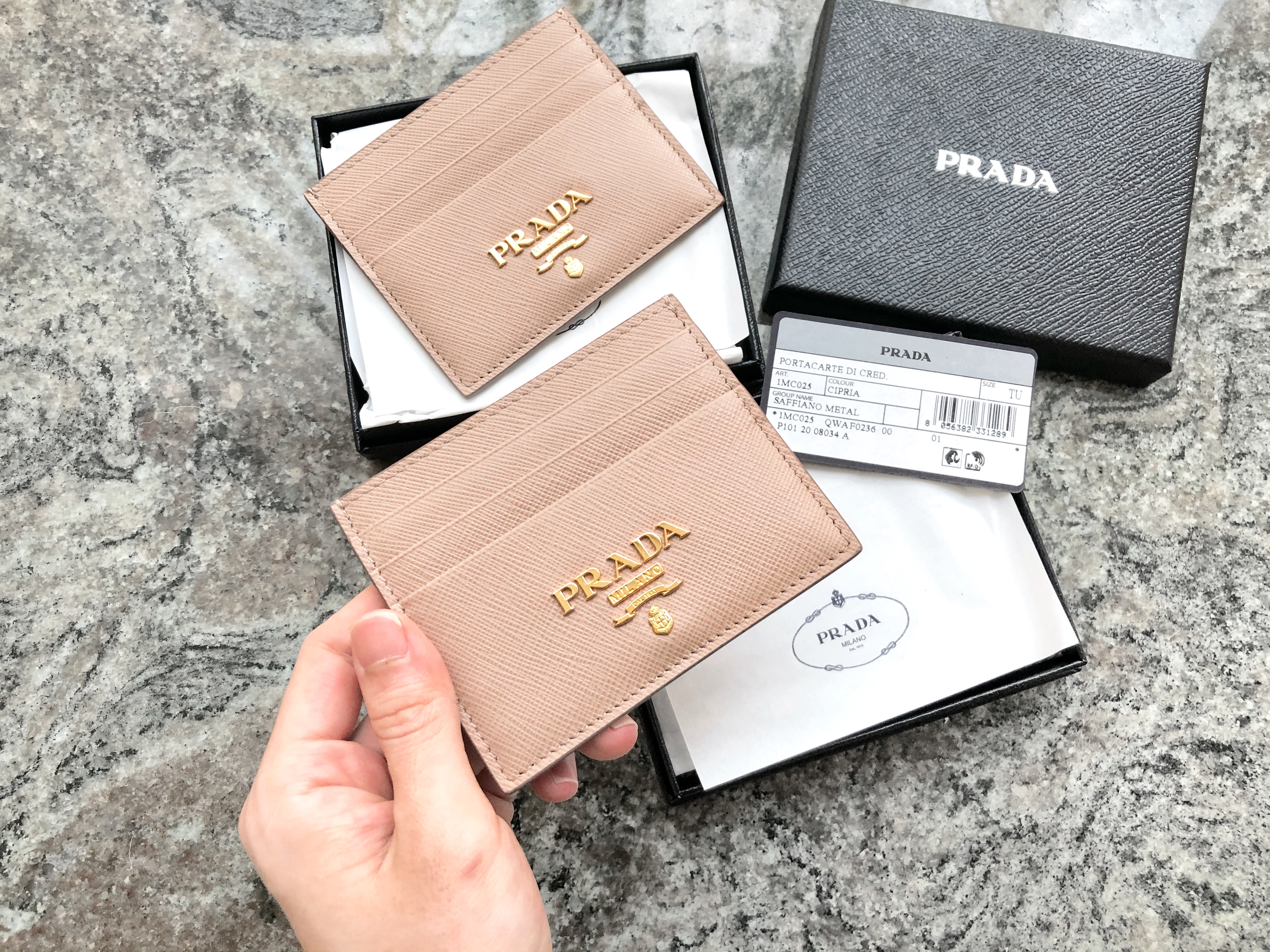 PRADA Cardholder