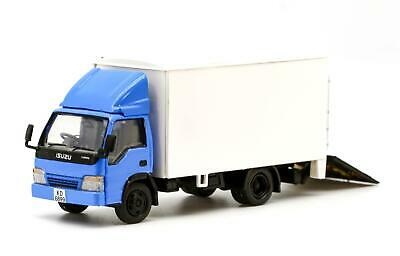 1/76 BEST CHOOSE 香港五十鈴 貨車 (160501)