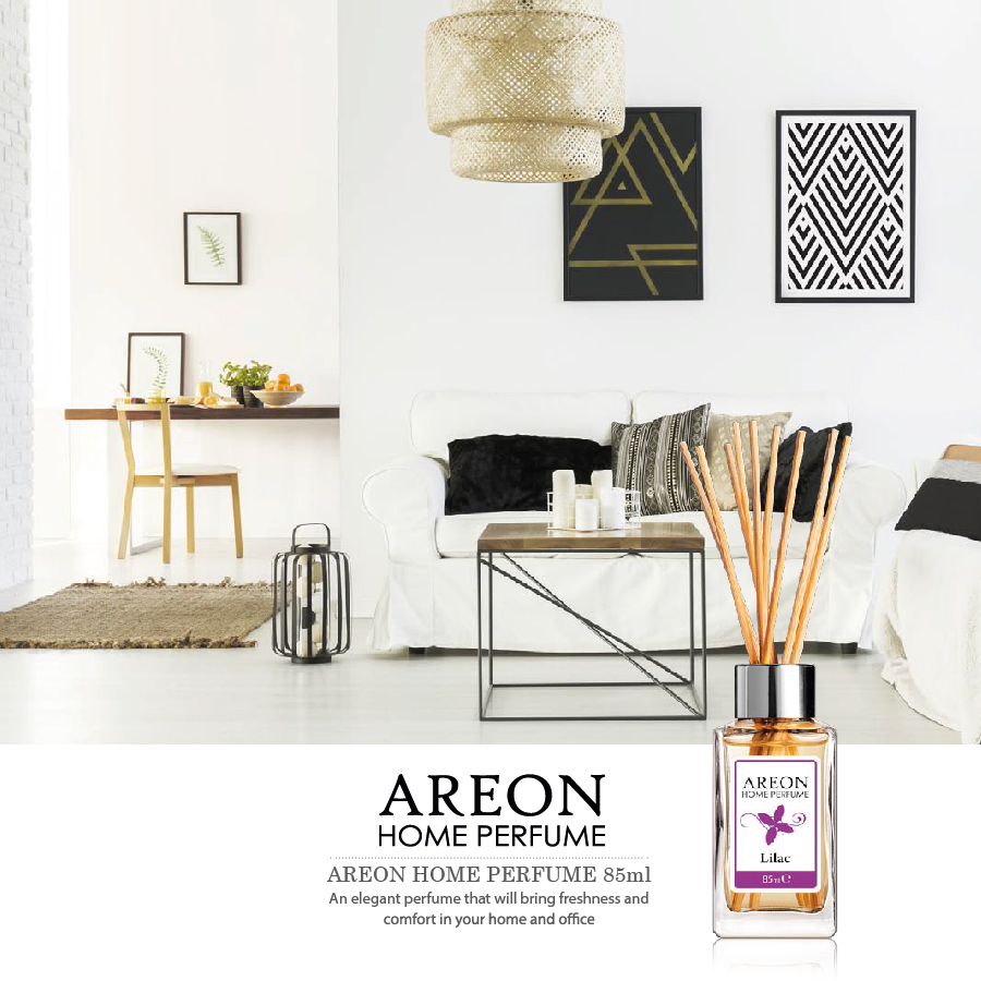 AREON - 悠雅之家用香薰系列, 85ml
