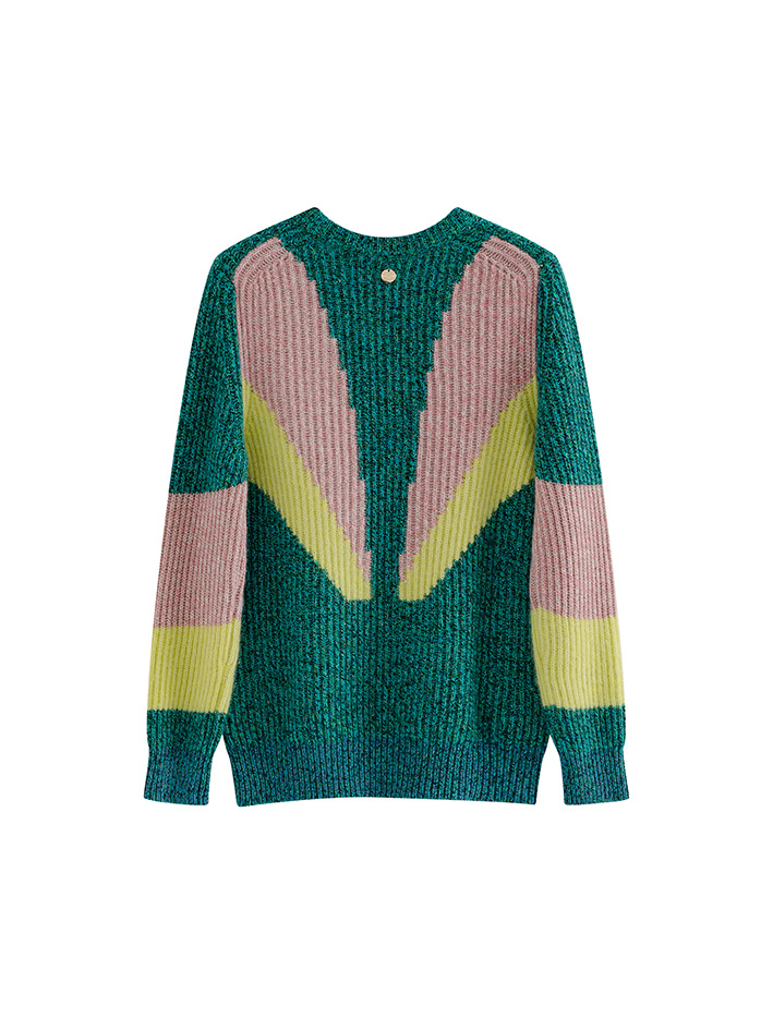 mi-tu cashmere long-sleeve top