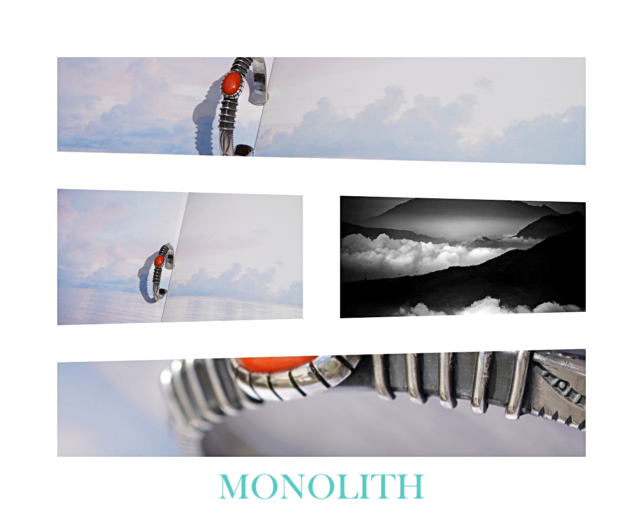 紅珊瑚打印 【 手環 】